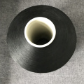 high quality  Eco-Friendly AA Grade 75/36 Recycled DTY Yarn in black color for weaving